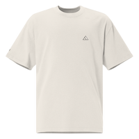 Street Faded Oversized t-shirt