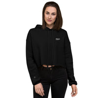 Bella Super Soft Crop Cotton Hoodie